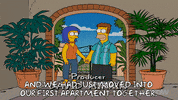 Episode 11 GIF by The Simpsons