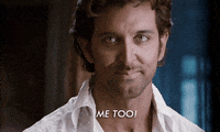 Yes GIF by Hrithik Roshan Superstar