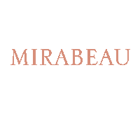 French Riviera Summer Sticker by Maison Mirabeau