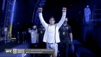Sport Mma GIF by UFC