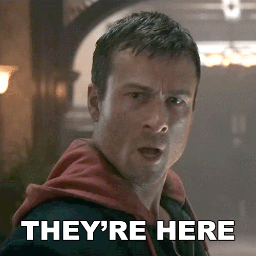 Edgar Wright Ohno GIF by The Running Man