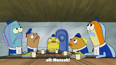 season 9 GIF by SpongeBob SquarePants