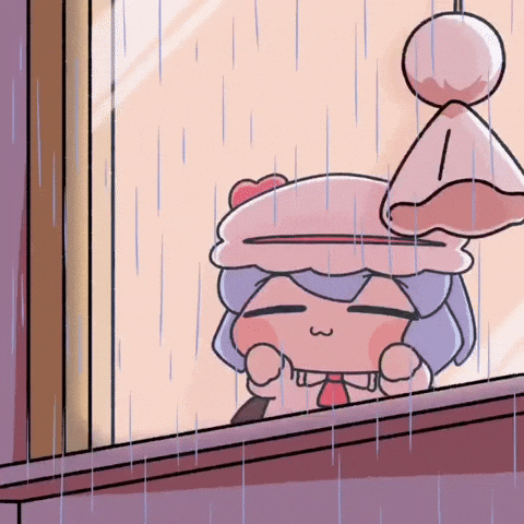 Remilia Scarlet GIF