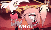 Amazon Studios Hazbin Hotel GIF by Amazon Prime Video