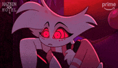 Amazon Studios Hazbin Hotel GIF by Amazon Prime Video
