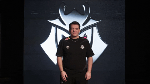 Finger Shot GIF by G2 Esports