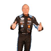 Happy Tom Coronel Sticker