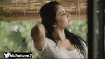 Hair Priyanka GIF