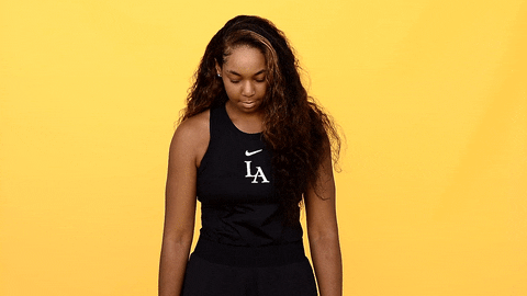 Los Angeles Sport GIF by Cal State LA Golden Eagles
