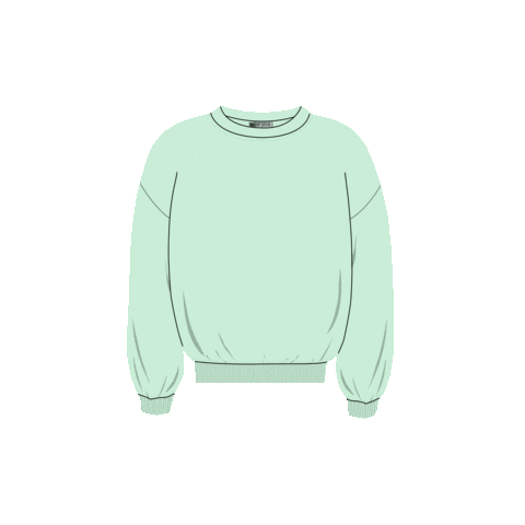 Tshirt Sweater Sticker by Hoodie Collab
