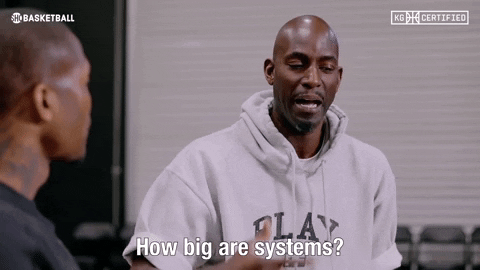 Kevin Garnett Sport GIF by SHOWTIME Sports