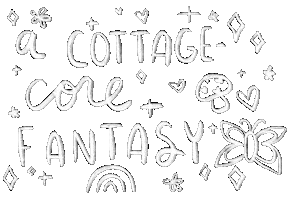 Magic Fantasy Sticker