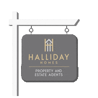 Real Estate Sticker by Halliday Property