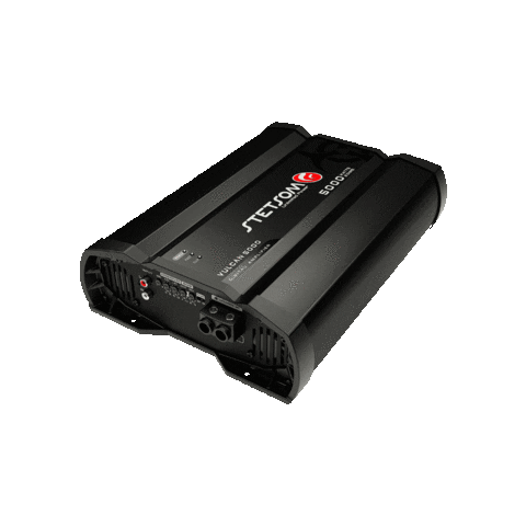 Car Audio Power Sticker by STETSOM OFICIAL