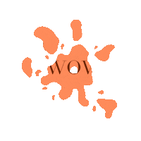 Pop Wow Sticker