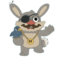 Bye Bye Goodbye Sticker