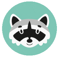 Pow Sticker by Swafing