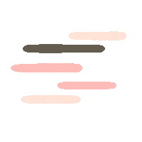 Army Green Pink Sticker