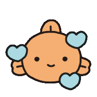 Heart Love Sticker