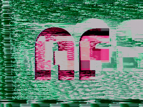 Art Glitch GIF