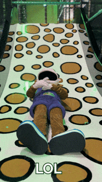 monkeytownnl funny haha hahaha lachen GIF