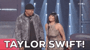 Taylor Swift GIF by 2022 MTV Video Music Awards