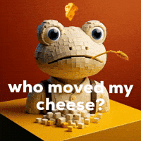 Cheese GIF by The LSD Hotel