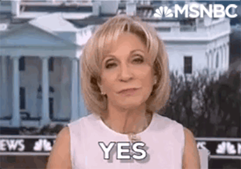 andrea mitchell reports yes GIF by MSNBC