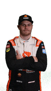 Come On No Sticker by Supercars Championship