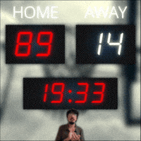 14 Away GIF