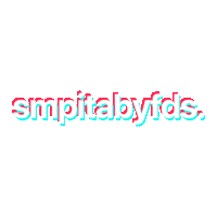 smpitabyfds logo abu kym aby Sticker