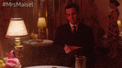 Mrs Maisel GIF by The Marvelous Mrs. Maisel