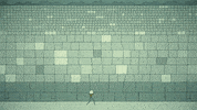 wall einstein GIF by Cartoon Hangover