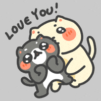 In Love Kiss GIF