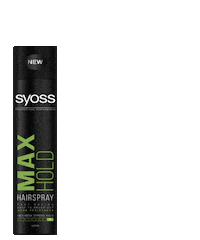hair hairspray Sticker by Henkel Beauty Care SBU