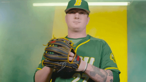 Smith GIF by NDSU Athletics