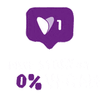 Vegan Luve Sticker by MADE WITH LUVE
