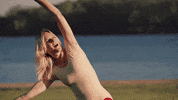 Work Out Dancing GIF by Liza Anne