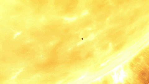 JHUAPL giphyupload sun jhuapl heliophysics GIF