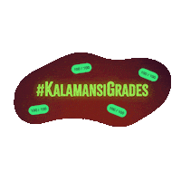 irarayzelji christmas grades ust blackboard Sticker