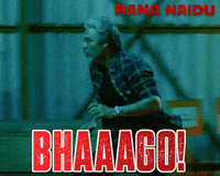 Sushant Singh Telugu Memes GIF by Rana Naidu