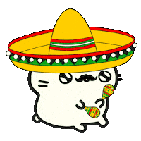 Happy Party Sticker