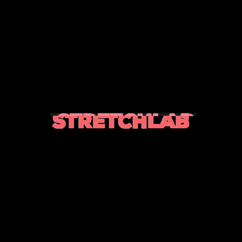 stretchlab giphygifmaker stretch stretching stretchlab GIF