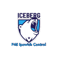 F45Ippy Sticker by F45 TRAINING KARALEEE