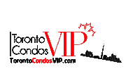 Toronto Real Estate Preconstruction Sticker by TOCondosVIP