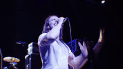 andrew w k GIF