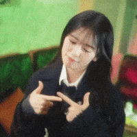 Dive Love GIF