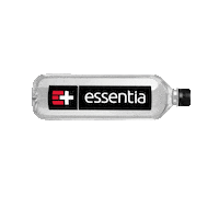 Stay Hydrated Drink Water Sticker by Essentia Water