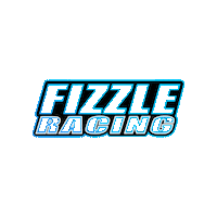 FizzleRacing speed fast turbo boost Sticker