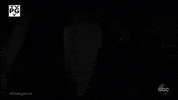 Scared Remote Control GIF by ABC Network